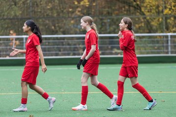 Bild 16 - wCJ VfL Pinneberg - Eimsbuettler TV : Ergebnis: 0:3